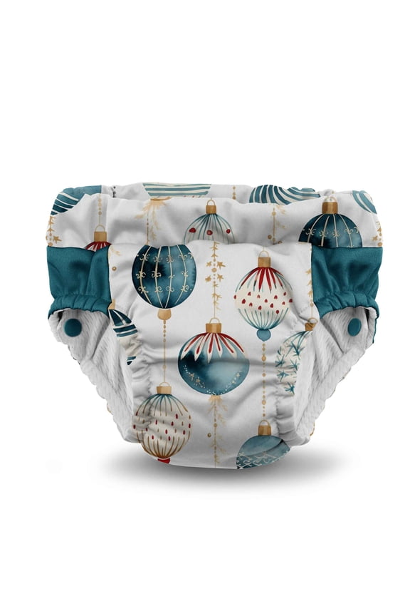 Lil Learnerz 2.0 Reusable Potty Training Pant & Swim Diaper for Toddler Boy and Girl S-XXL