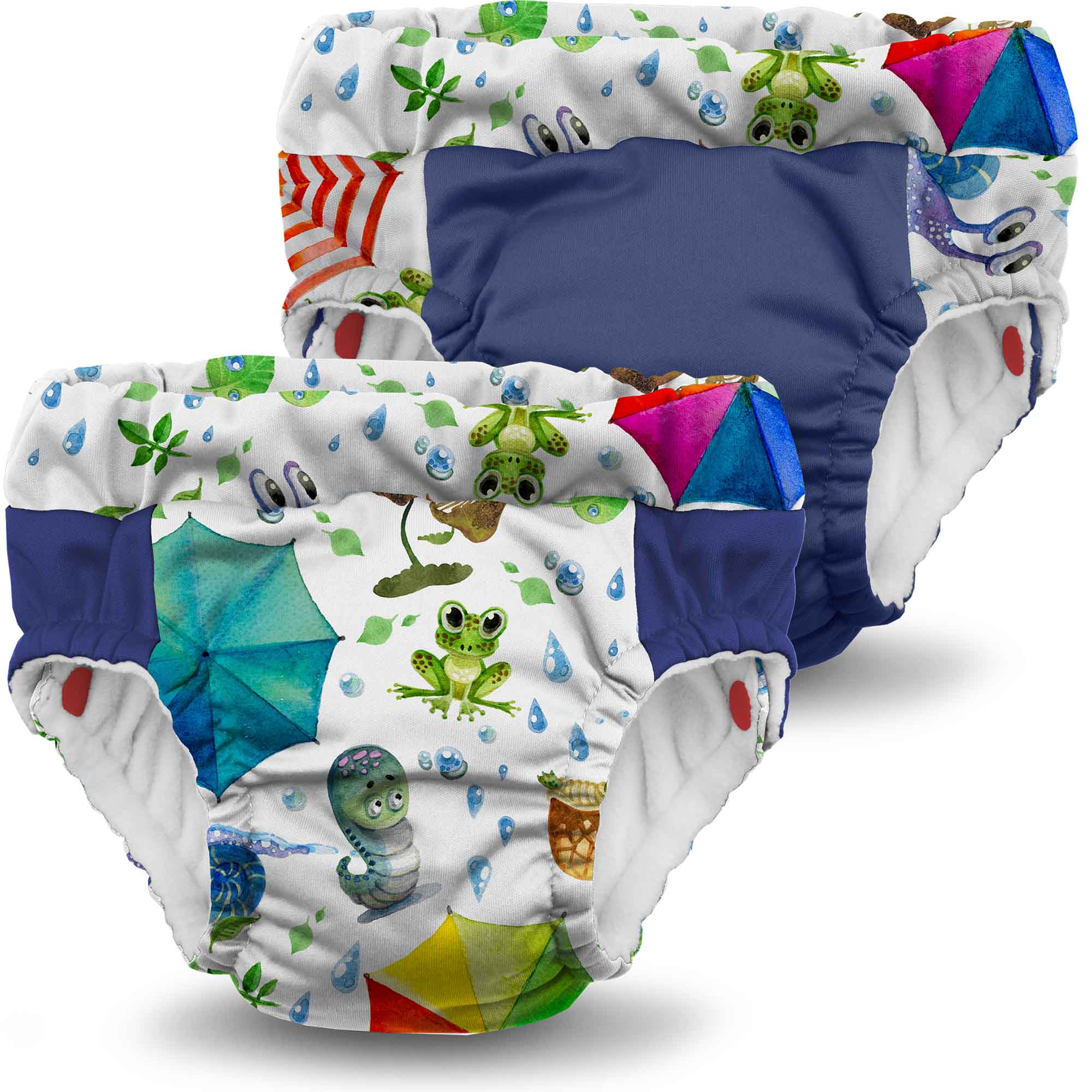 Kanga Care Lil Learnerz Reusable Toilet Training Pants (XSmall