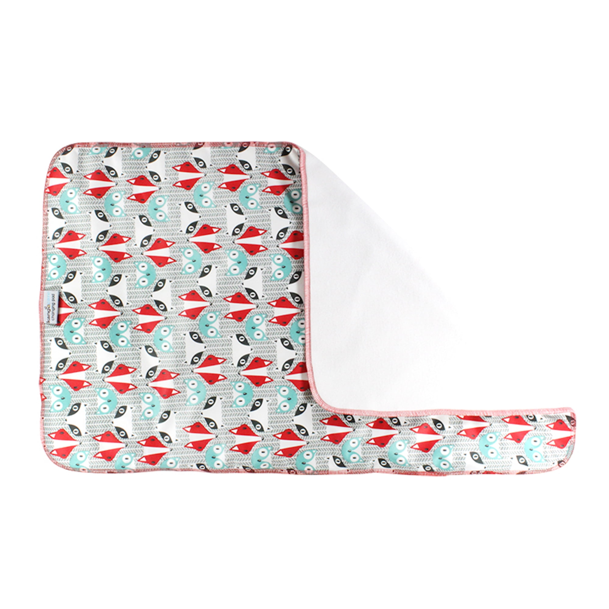 Clyde Waterproof Microchamois Changing Pad 24" x 15"