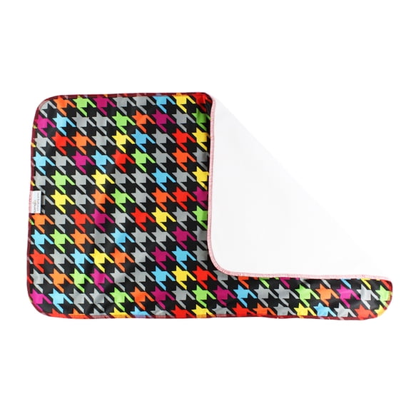 Kanga Care Reusable Absorbent & Waterproof Changing Pad 24" x 15" - Invader