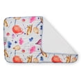 thumbnail image 1 of Kanga Care Reusable Absorbent & Waterproof Changing Pad 24" x 15" - Soar, 1 of 9