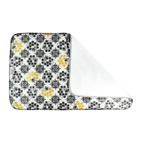 Kanga Care Reusable Absorbent & Waterproof Changing Pad 24" x 15" - Unity