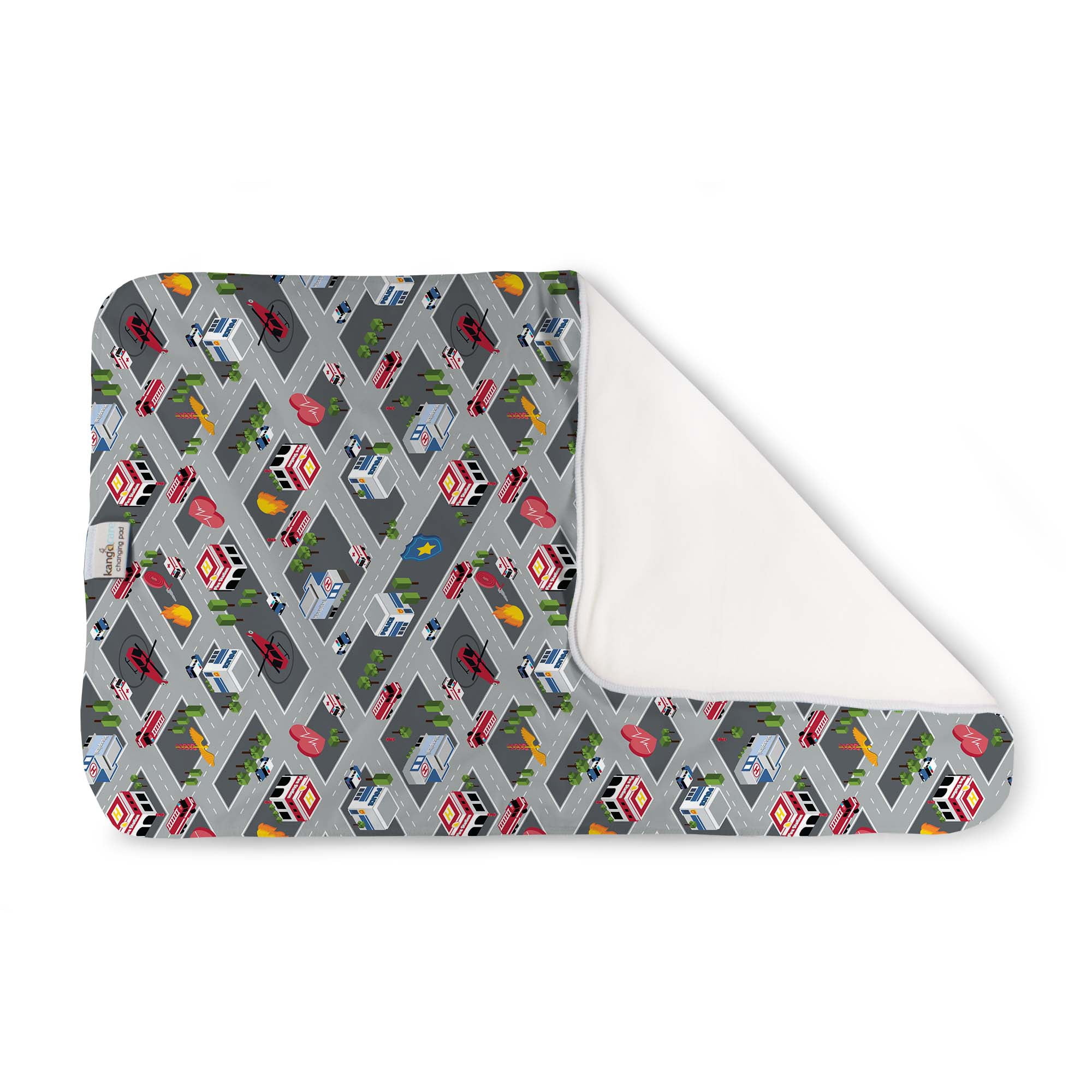 Kanga Care Reusable Absorbent & Waterproof Changing Pad 24