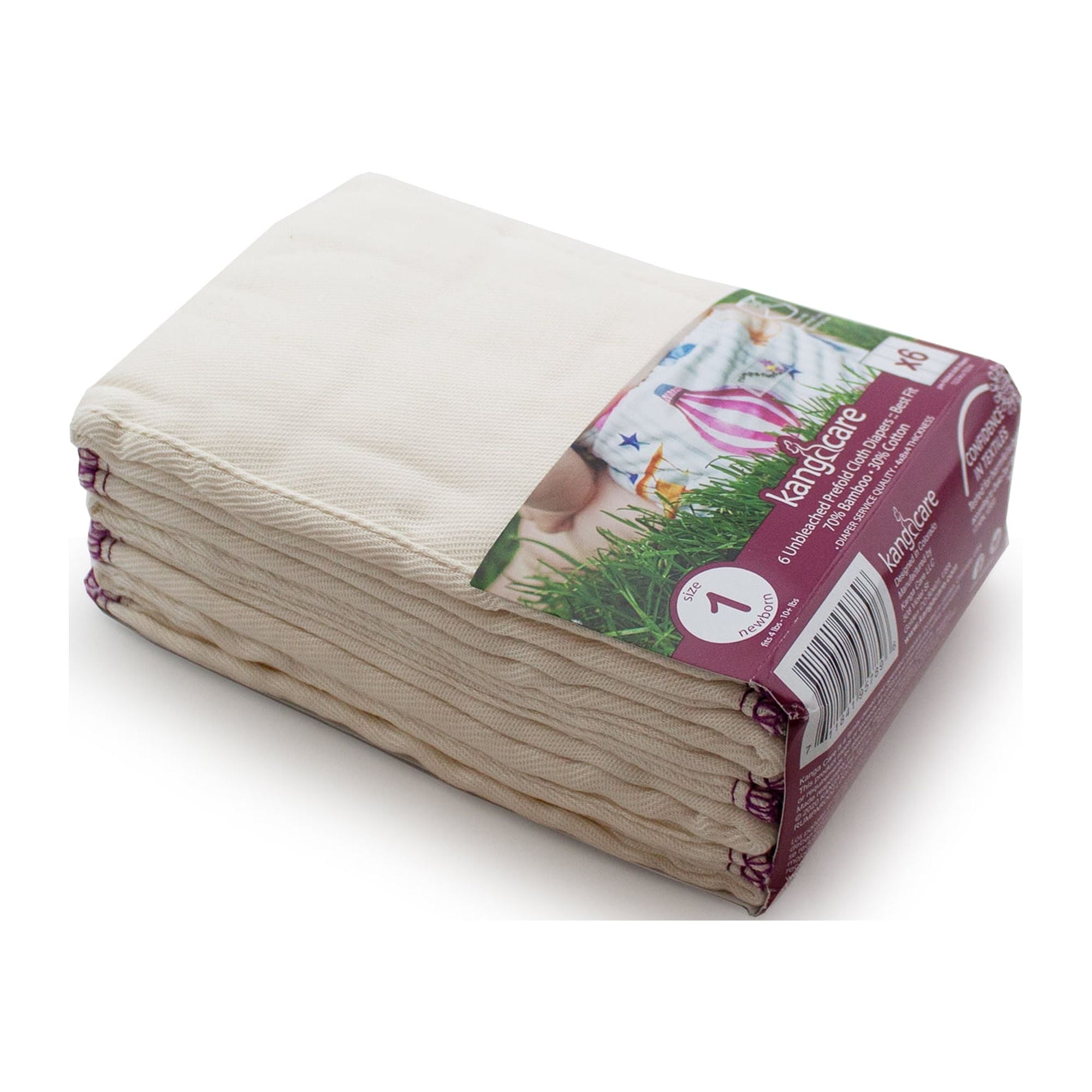 Prefold cloth diapers best sale walmart