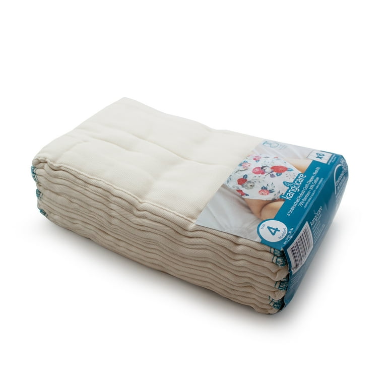 Incontinence Products, Washable Bamboo Eco fabric