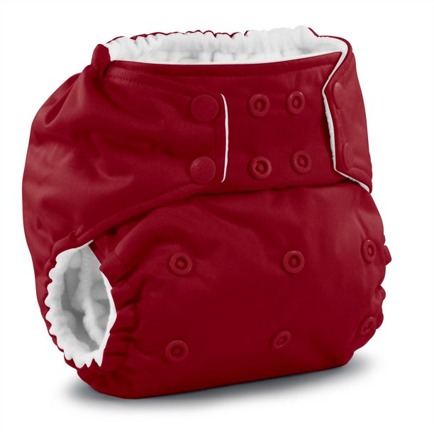 Kanga Care Rumparooz Cloth Diaper Reusable One Size Pocket Diaper with patented Inner Double
