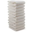 thumbnail image 1 of Kanga Care Rumparooz Cotton Waffle 6r Soaker Cloth Diaper Insert, 10 Count, 1 of 8