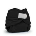 thumbnail image 1 of Kanga Care Rumparooz Double Leg Gusset Reusable Cloth Diaper Cover Newborn Aplix Phantom 4-15lbs, 1 of 8