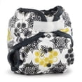 thumbnail image 1 of Kanga Care Rumparooz Double Leg Gusset Reusable Cloth Diaper Cover One Size Aplix Unity 6-35 lbs, 1 of 7