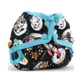 thumbnail image 1 of Kanga Care Rumparooz Newborn Reusable Cloth Diaper Cover Snap | tokiSpace - Aquarius 4-15 lbs, 1 of 4