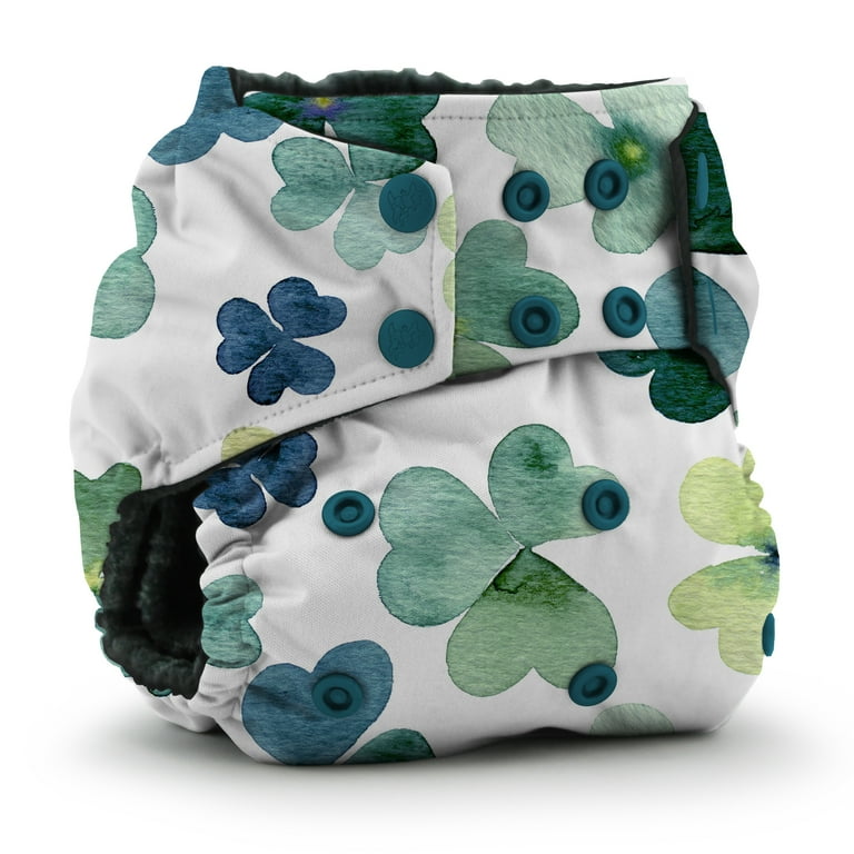 Kanga Care Rumparooz OBV Cloth Diaper Reusable One Size Pocket