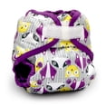thumbnail image 1 of Kanga Care Rumparooz Double Leg Gusset Reusable Cloth Diaper Cover One Size Aplix Bonnie 6-35 lbs, 1 of 5