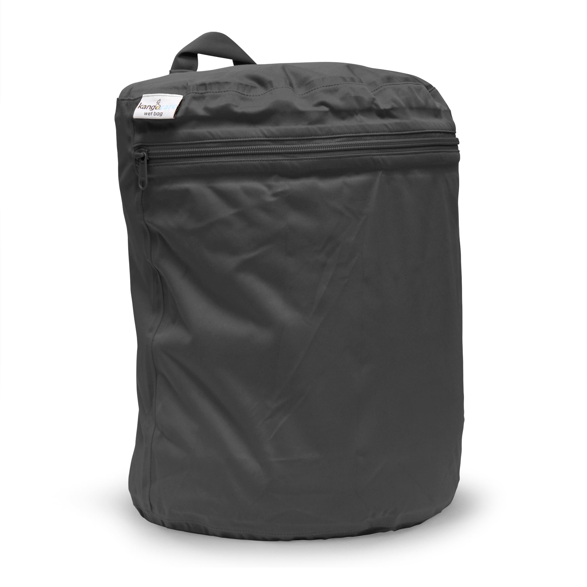 Kanga Care Wet Bag Seam Sealed Waterproof 3D Dimensional for Baby Cloth Diapers, Travel, Beach, Pool, Gym, Swim | Castle