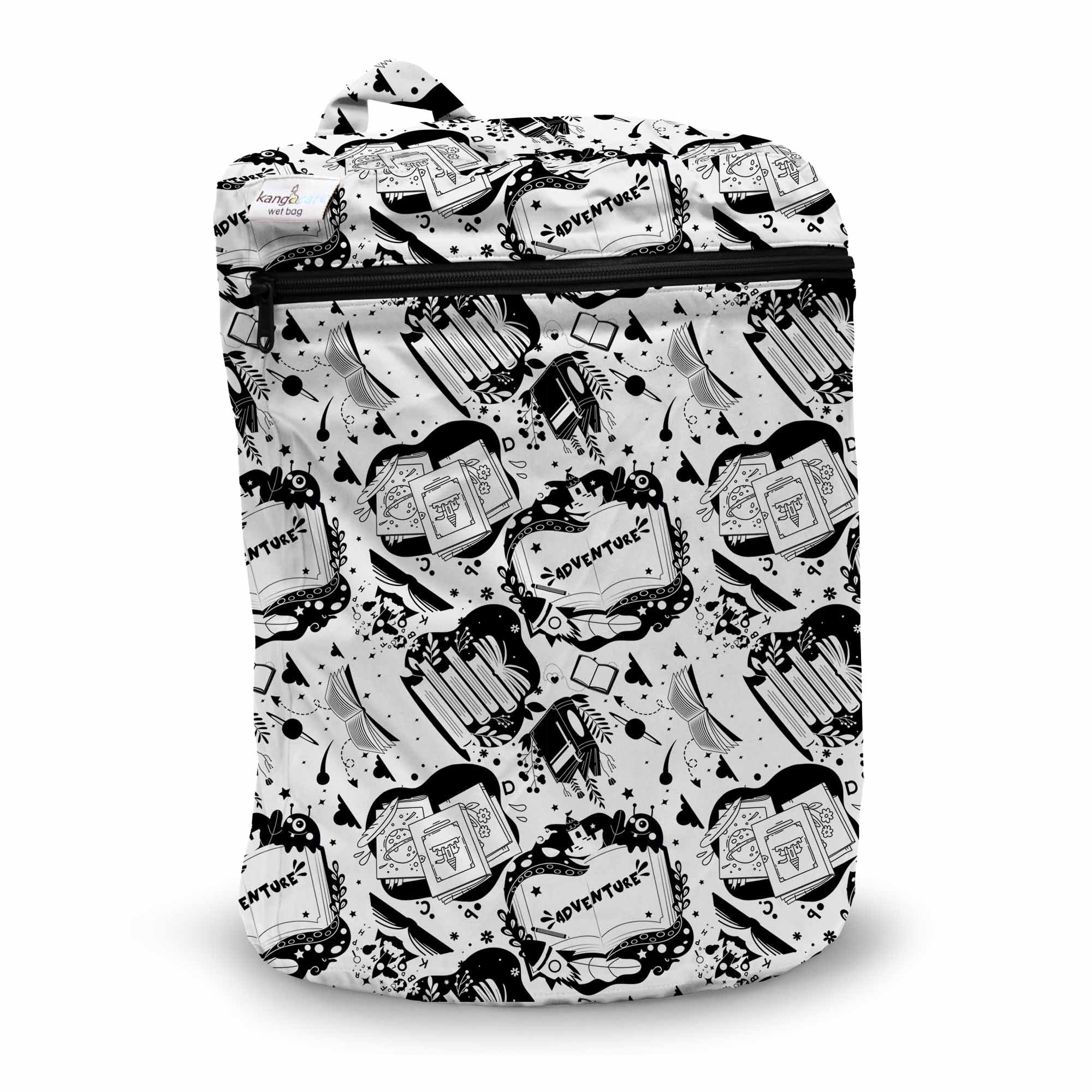 Kanga Care Wet Bag MINI Seam Sealed Waterproof 3D Dimensional for Baby