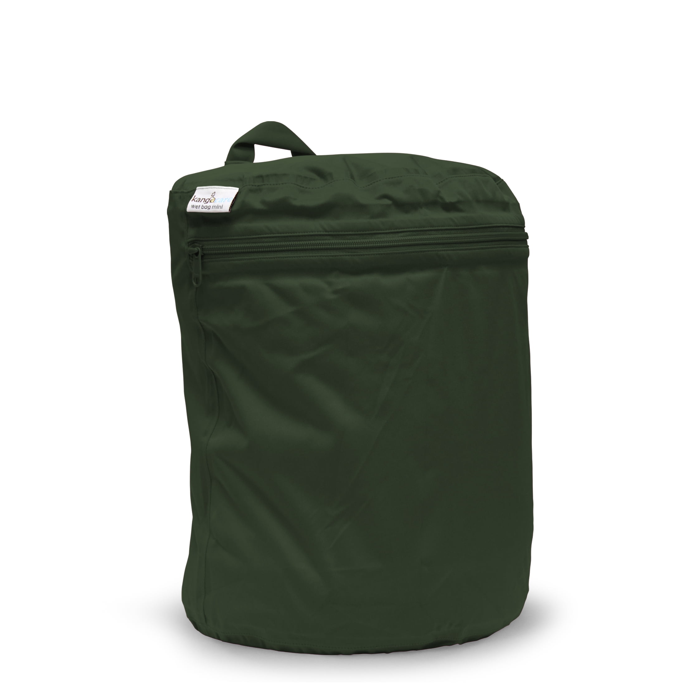 Kanga Care Wet Bag MINI Seam Sealed Waterproof 3D Dimensional for Baby Cloth Diapers Travel Beach Pool Gym Swim Pine Walmart