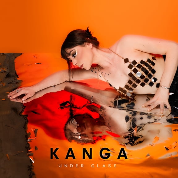 Kanga - Under Glass - Music & Performance - CD