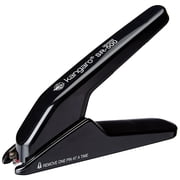 Kangaro Desk Essentials SR-500 Heavy Duty Metal Staple Remover | Suitable for 140 Sheets | Remove Staples up to 23/17 | Pack of 1 | Color May Vary