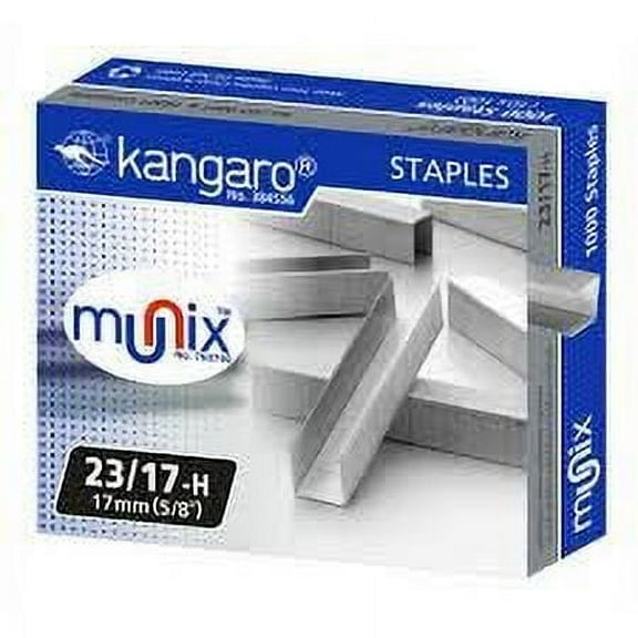 Kangaro Munix Staples 23/17-H
