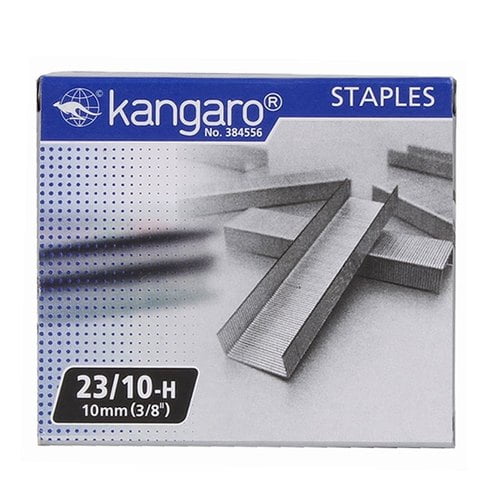 Kangaro Staples 23/10-H Offer Pack