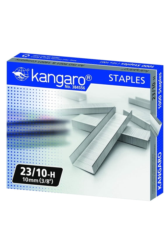 Staples 23/10-H Pack of 10