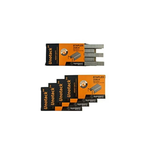 Kangaro Staples 23/8-H KT