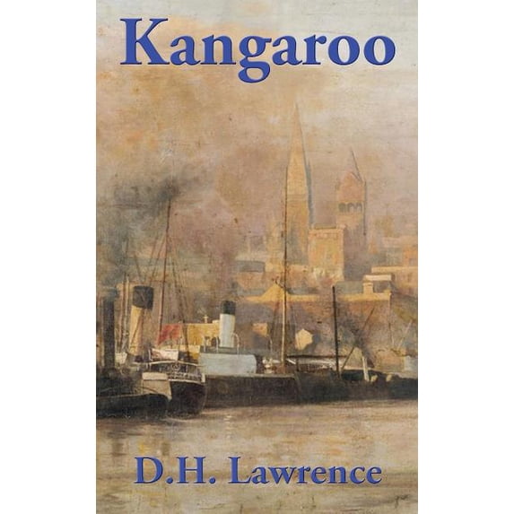 Kangaroo, (Hardcover)