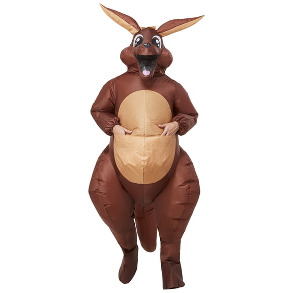 Kangaroo Adult Inflatable Costume