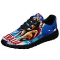 thumbnail image 1 of Kangaroo AuStalia Day Shoes Sneakers Black Size 3.5, 1 of 7