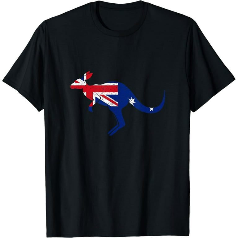 Vintage Australia Australian Flag Pride Gift T-Shirt Vintage Australia Australian Flag Pride Gift T-Shirt