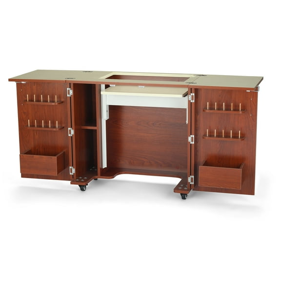 Kangaroo Cabinets Bandicoot K8205 / Teak Storage Cabinet