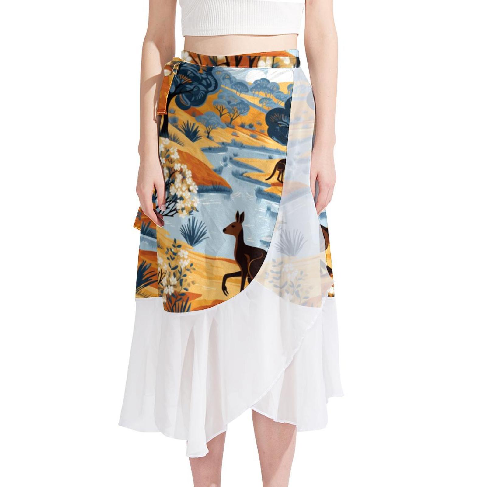 Sunny Days Skirt Set