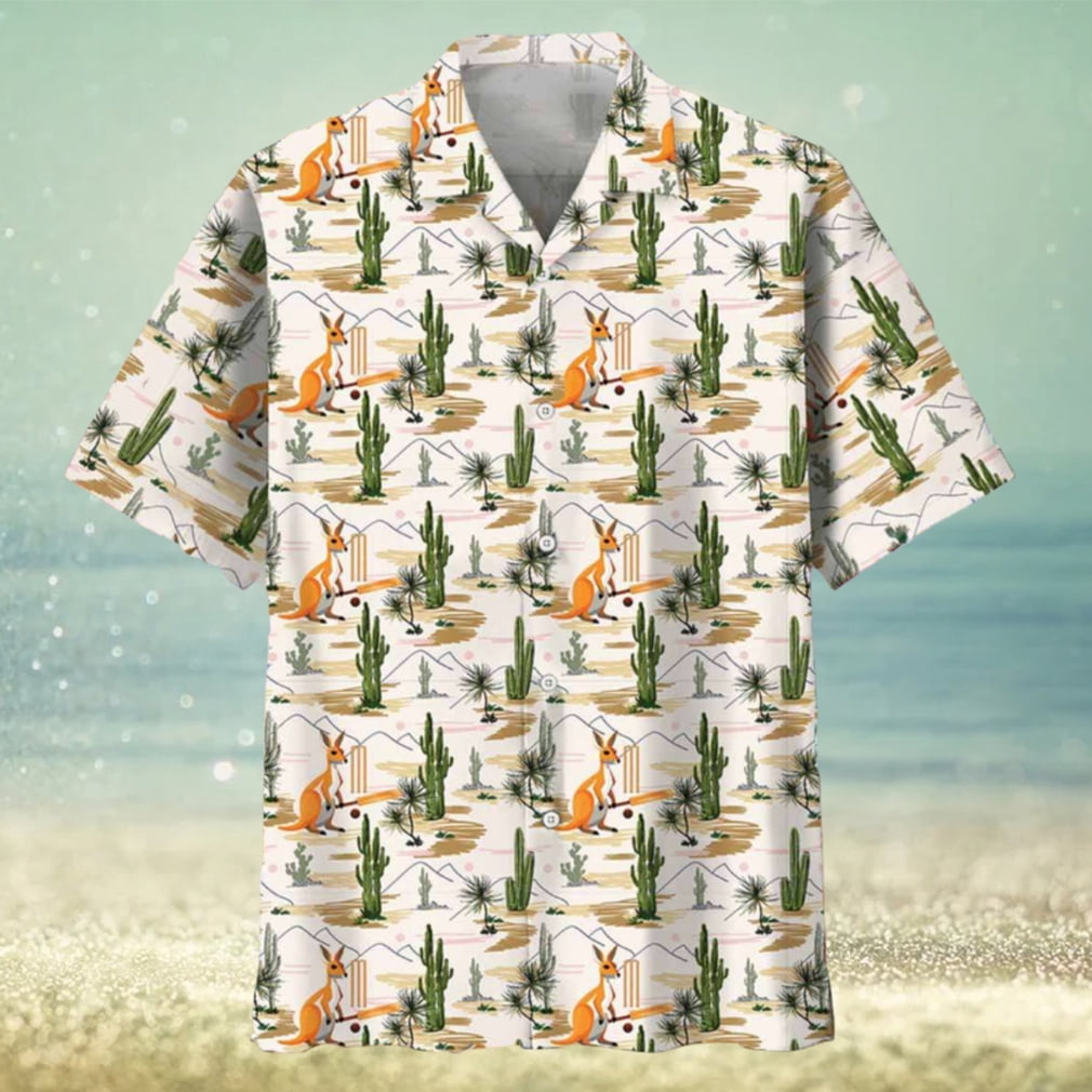 Custom Zimbabwe Cricket Hawaiian Shirt Go Champions LT15 main image 1
