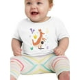 thumbnail image 1 of Kangaroo Doodle Style Safari T-Shirt Infant -Image by Shutterstock,  18 Months, 1 of 4