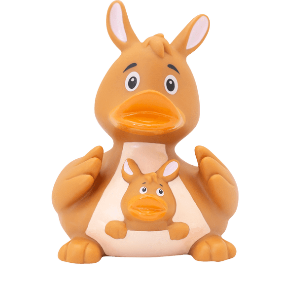 Kangaroo  Duck