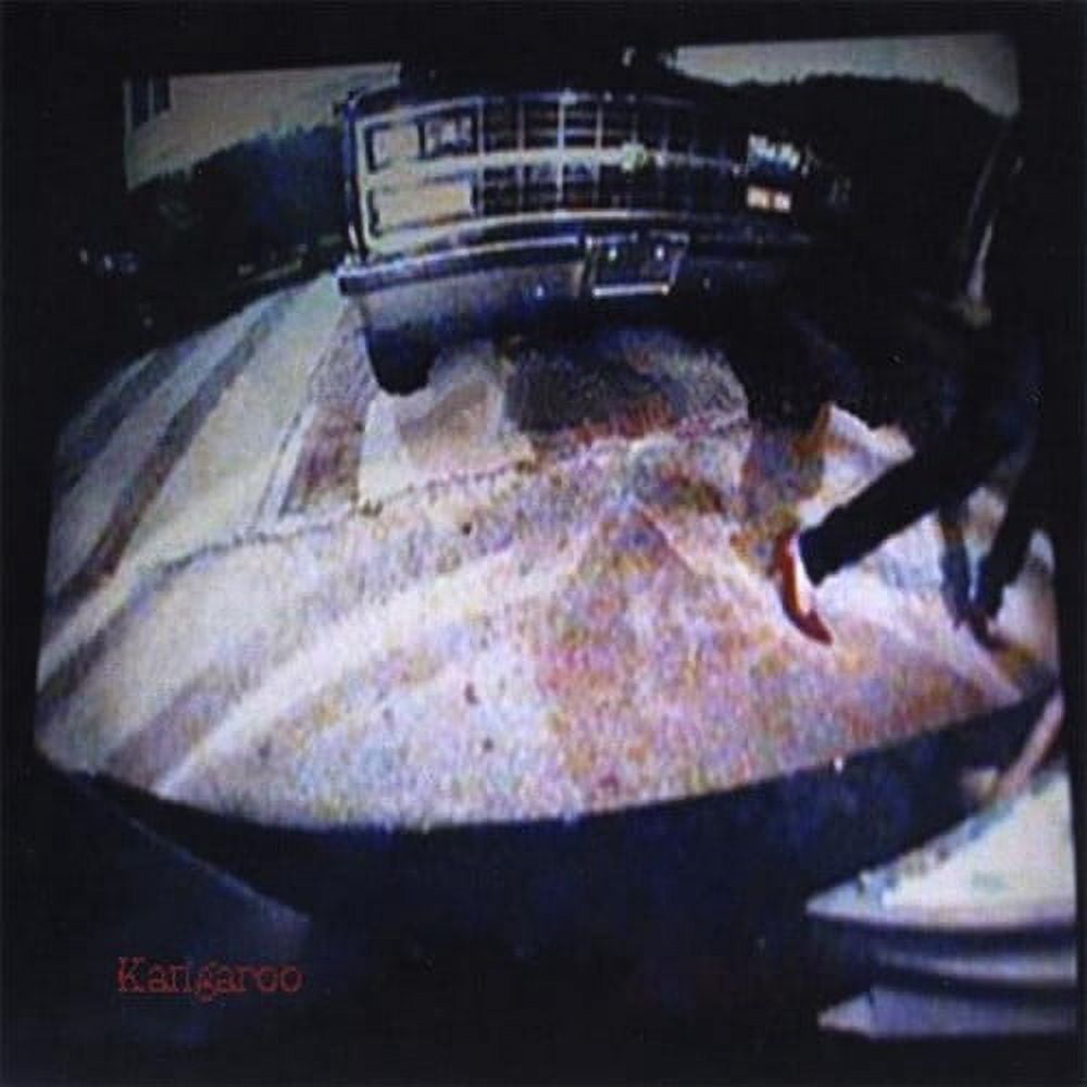 Kangaroo - Guesswork of the Youth Parade - Music & Performance - CD