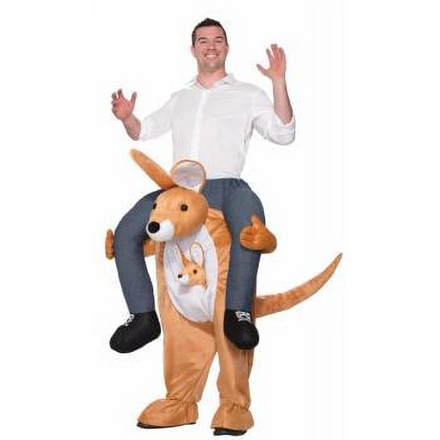 Kangaroo Halloween Costume For Adults