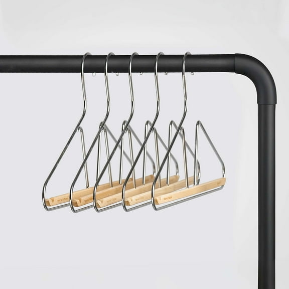 Kangaroo Hanger - Alloy 5-Pack