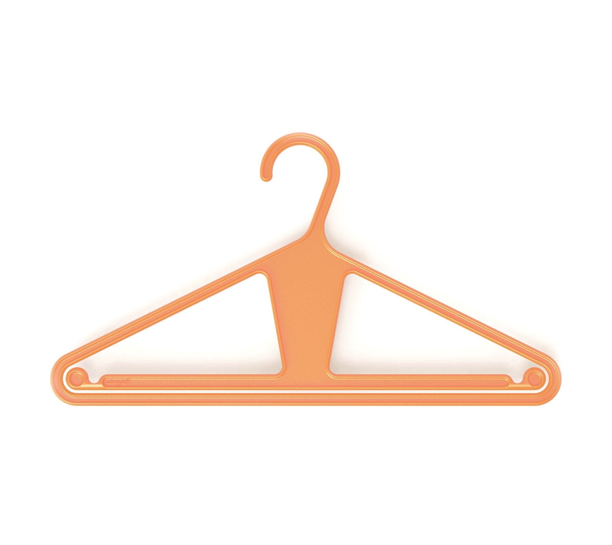 Kangaroo Hanger - Original Tangerine 30-Pack