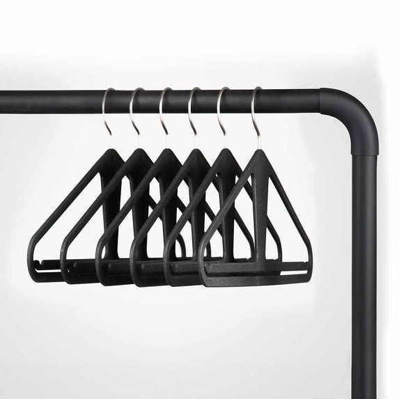 Kangaroo Hanger - Slim Charcoal 5-Pack