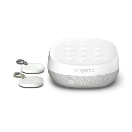 Kangaroo - Wireless Siren + Keypad