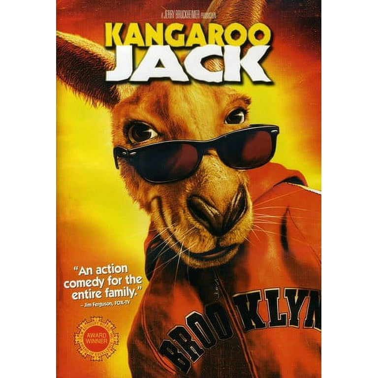 Kangaroo jack 2024