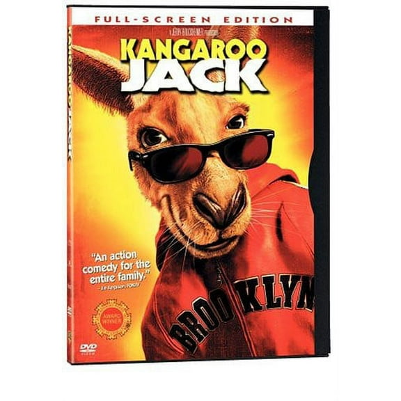 Pre-Owned Kangaroo Jack [DVD]