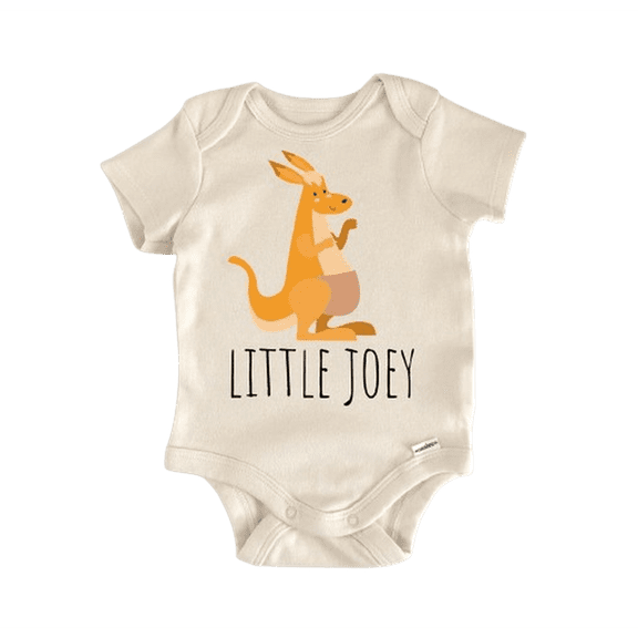 Kangaroo Joey Roo Newborn Baby Bodysuit