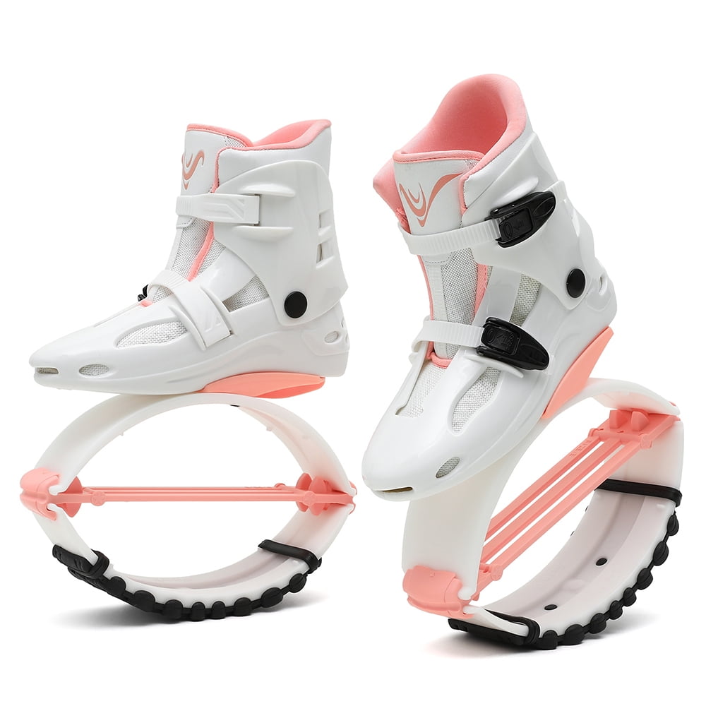 Kangaroo Jump Shoes Bounce Shoes Exercise & Fitness Boots Workout