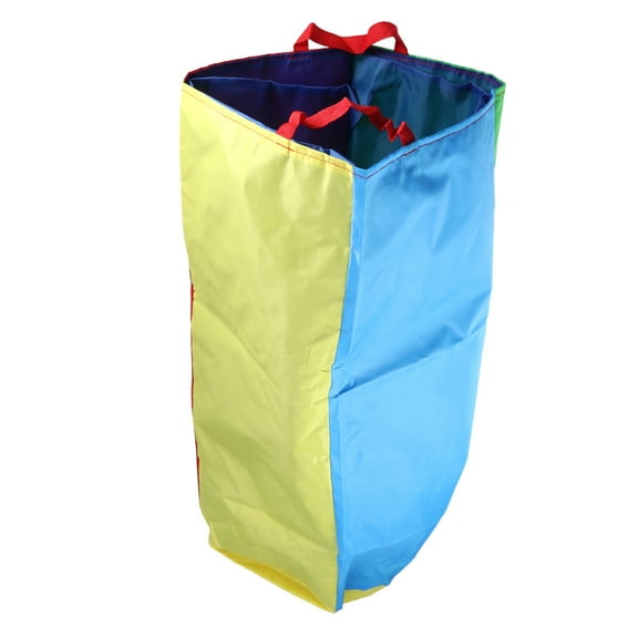 Kangaroo Jumping Bag Outdoor Jumping Bag Potato Sack Race Racing Kids Children Sensory Integration Balance Training Activity Hot 50x70cm