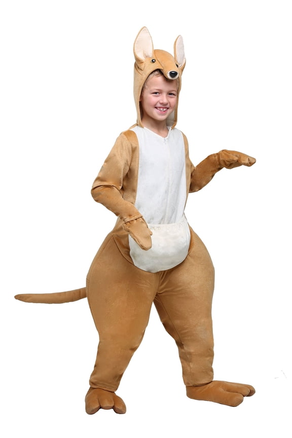 Kangaroo Kids Costume