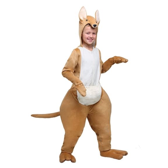 Kangaroo Kids Costume