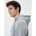 thumbnail image 1 of Kangaroo Pocket Printed Hoodie, 1 of 6
