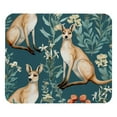 thumbnail image 1 of Kangaroo Printed Desk Mat Mousepad, Non-Slip Rubber Bottom, 8.3x9.8 Inch, Suitable for Office and Gaming, 1 of 6