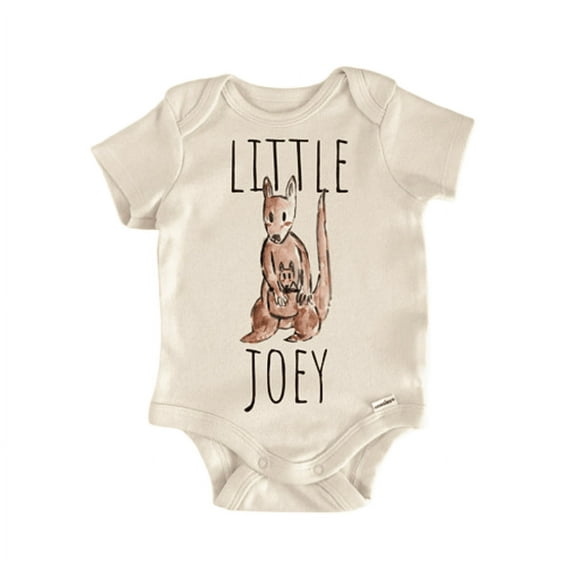 Kangaroo Roo Joey Newborn Baby Bodysuit